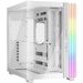 A product image of be quiet! LIGHT BASE 600 DX Mid Tower Case - White