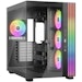 A product image of be quiet! LIGHT BASE 600 LX Mid Tower Case - Black