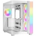 A product image of be quiet! LIGHT BASE 600 LX - Mid Tower Dual-Chamber Case (White)