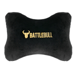 A small tile product image of BattleBull Luxe Cushion Pack - Gold/Black