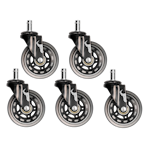 A small tile product image of BattleBull Glides Rubber Wheels Kit