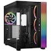 A product image of be quiet! LIGHT BASE 900 FX - Full Tower Dual-Chamber Case (Black)