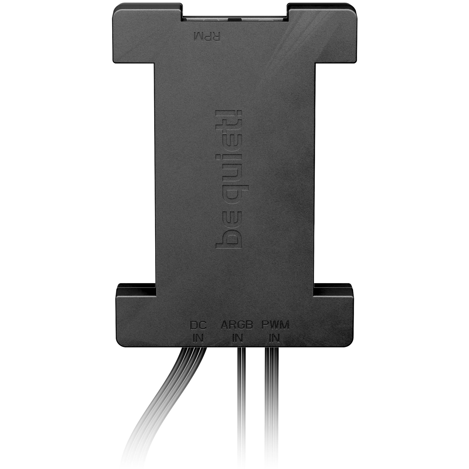 A large main feature product image of be quiet! LIGHT LOOP 240mm AIO CPU Cooler - Black