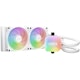 A small tile product image of be quiet! LIGHT LOOP 240mm AIO CPU Cooler - White