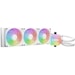 A product image of be quiet! LIGHT LOOP 360mm AIO CPU Cooler - White