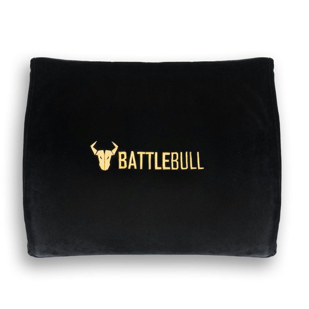 A large main feature product image of BattleBull Luxe Cushion Pack - Gold/Black