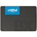 A product image of Crucial BX500 SATA III 2.5" SSD - 4TB