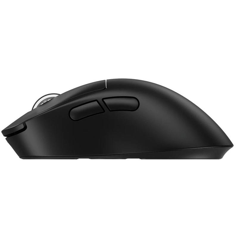 A large main feature product image of Logitech G PRO X SUPERLIGHT 2 DEX - 60g Lightweight Wireless Gaming Mouse (Black)
