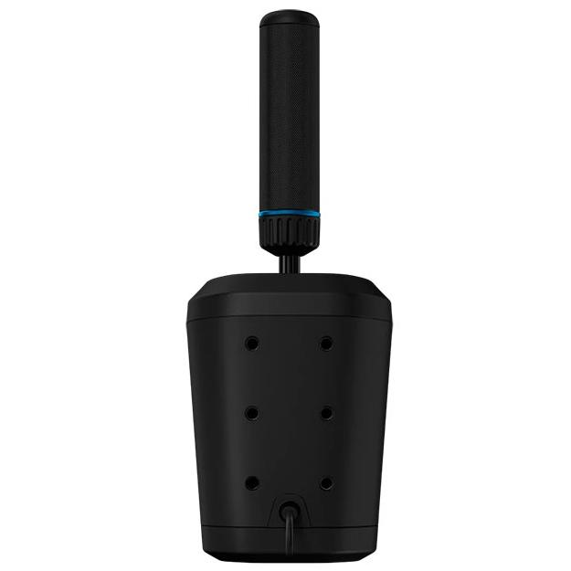 A large main feature product image of Logitech RS Shifter & Handbrake