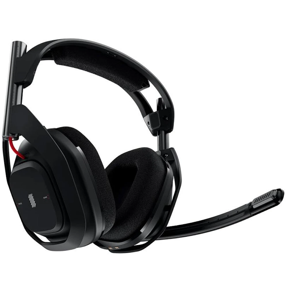 Logitech G ASTRO A50 Gen 5 Wireless Headset & Base Station for PC/PlayStation/Xbox (Black)