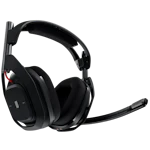 A small tile product image of Logitech G ASTRO A50 Gen 5 Wireless Headset & Base Station for PC/PlayStation/Xbox (Black)