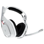 A small tile product image of Logitech G ASTRO A50 Gen 5 Wireless Headset & Base Station for PC/PlayStation/Xbox (White)