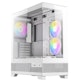 A small tile product image of Antec CX700 ARGB Elite - Tempered Glass Mid Tower Case (White)