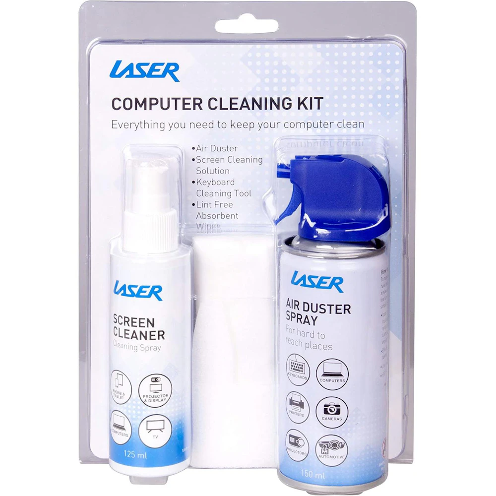 Laser Computer Cleaning Kit (125ml)