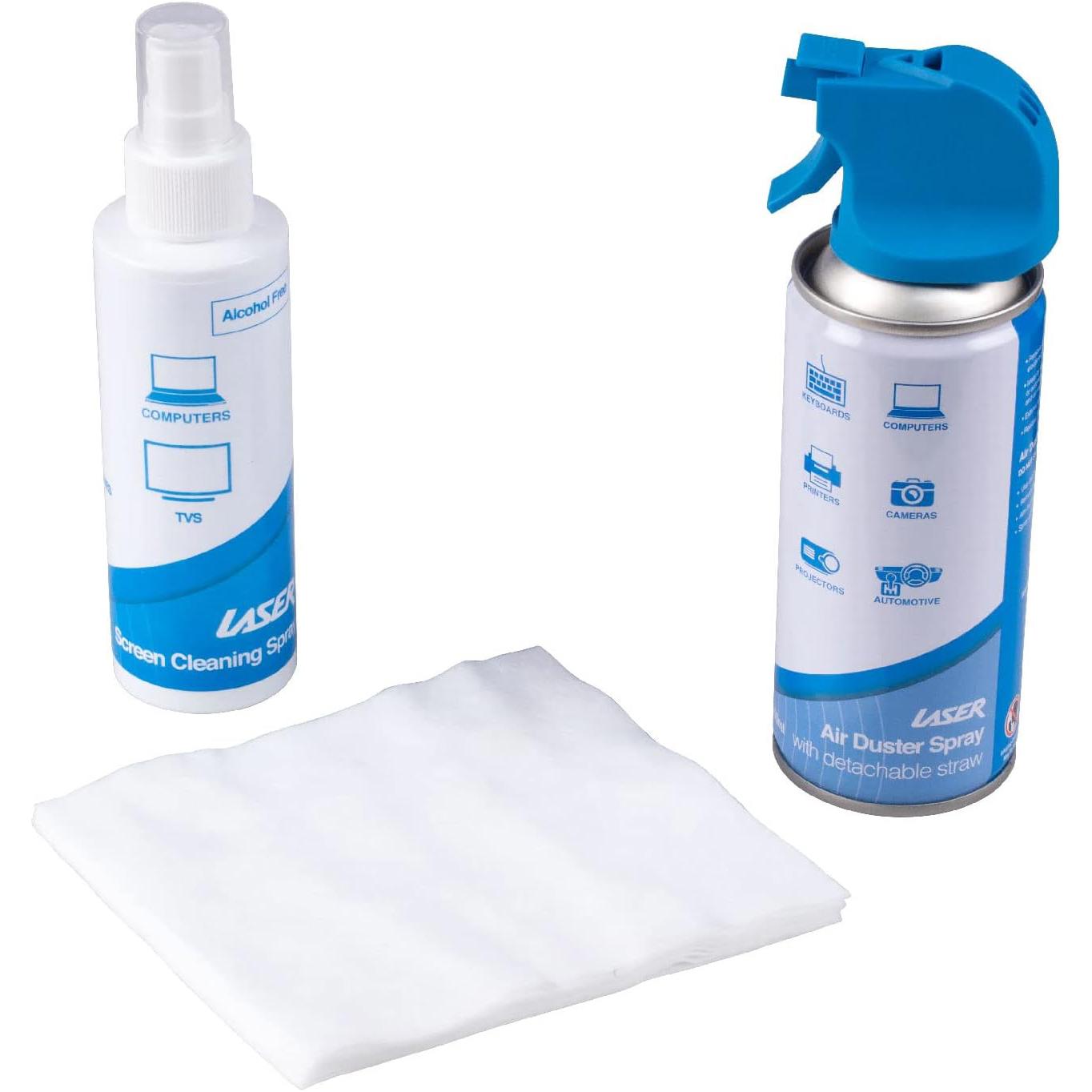 A large main feature product image of Laser Computer Cleaning Kit (125ml)