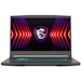 A product image of MSI Thin 15 (B13U) - 15.6" 144Hz, i5-13420H, RTX 3050, 8GB/512GB - Win 11 Gaming Notebook