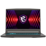 A small tile product image of MSI Thin 15 (B13U) - 15.6" 144Hz, i5-13420H, RTX 3050, 8GB/512GB - Win 11 Gaming Notebook