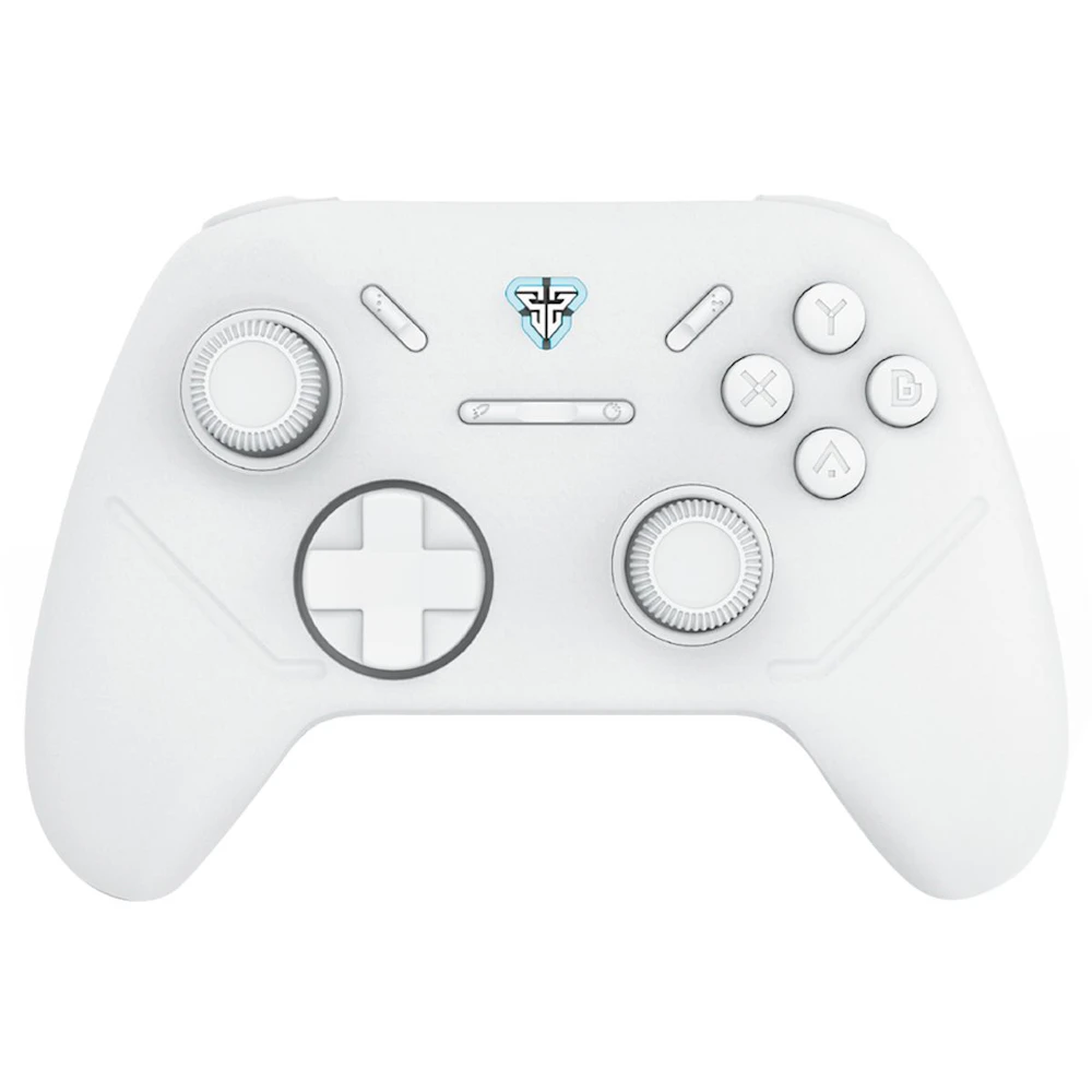 Fantech Shooter III Gamepad - Wireless Multi-Platform Hall-Effect Controller (White)