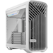 A product image of EX-DEMO Fractal Design Torrent Compact TG Clear Tint Mid Tower Case - White