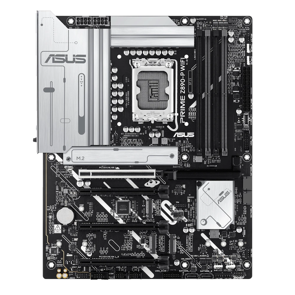 ASUS PRIME Z890-P WiFi-CSM LGA1851 ATX Desktop Motherboard