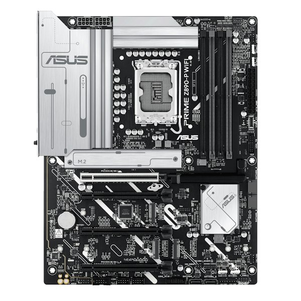 ASUS PRIME Z890-P WiFi-CSM LGA1851 ATX Desktop Motherboard