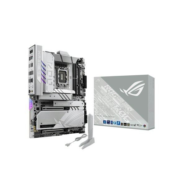 ASUS ROG Maximus Z890 Apex LGA1851 ATX Desktop Motherboard