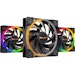 A product image of EX-DEMO be quiet! LIGHT WINGS ARGB 120mm PWM High-Speed Fan Triple Pack