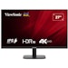 A product image of ViewSonic VA2708-4K 27" 4K 60Hz IPS Monitor