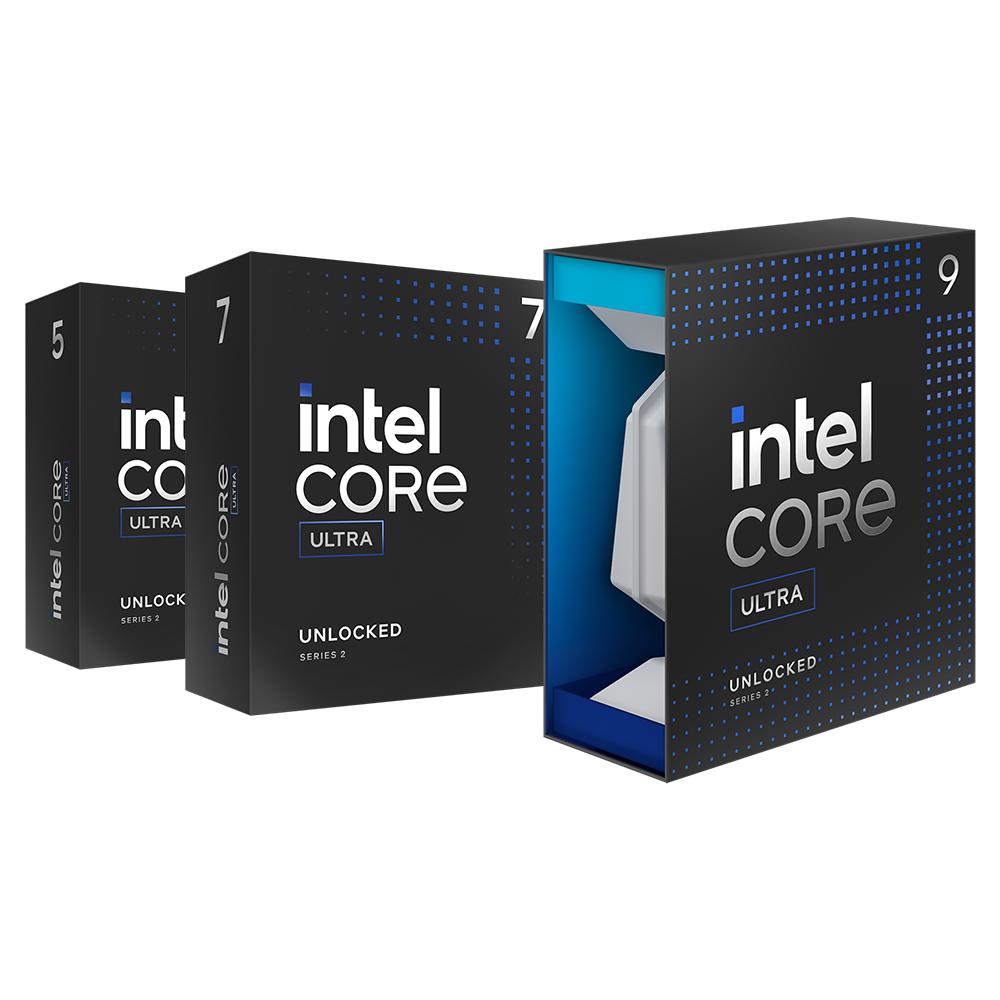 Intel Core Ultra LGA1851 platform