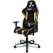 A product image of EX-DEMO BattleBull Tyro Gaming Chair - Black/Gold