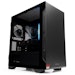 A product image of PLE Nova RTX 4060 Prebuilt Ready To Go Gaming PC