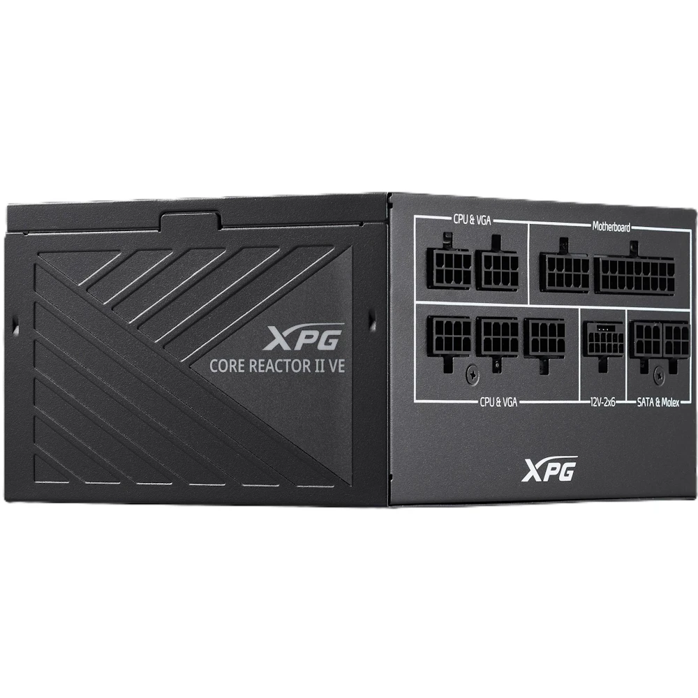 ADATA XPG Core Reactor II VE 850W Gold ATX Modular PSU