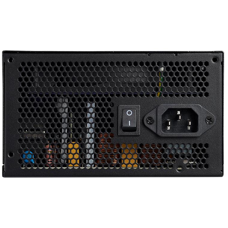 A large main feature product image of ADATA XPG Kyber 850W Gold ATX 3.0 PSU