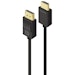 A product image of EX-DEMO ALOGIC SmartConnect DisplayPort to HDMI 5m Cable - Male to Male