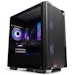 A product image of PLE Rift 4060 Ti Prebuilt Ready To Go Gaming PC