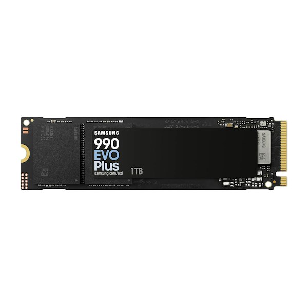 Samsung 990 Evo PLUS PCIe Gen5/4 NVMe M.2 SSD -