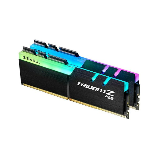 G.Skill G.Skill Trident Z RGB 32GB Kit (2x16GB) DDR4-3200 C16