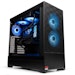 A product image of PLE Sentry RTX 4070 Super Prebuilt Ready To Go Gaming PC