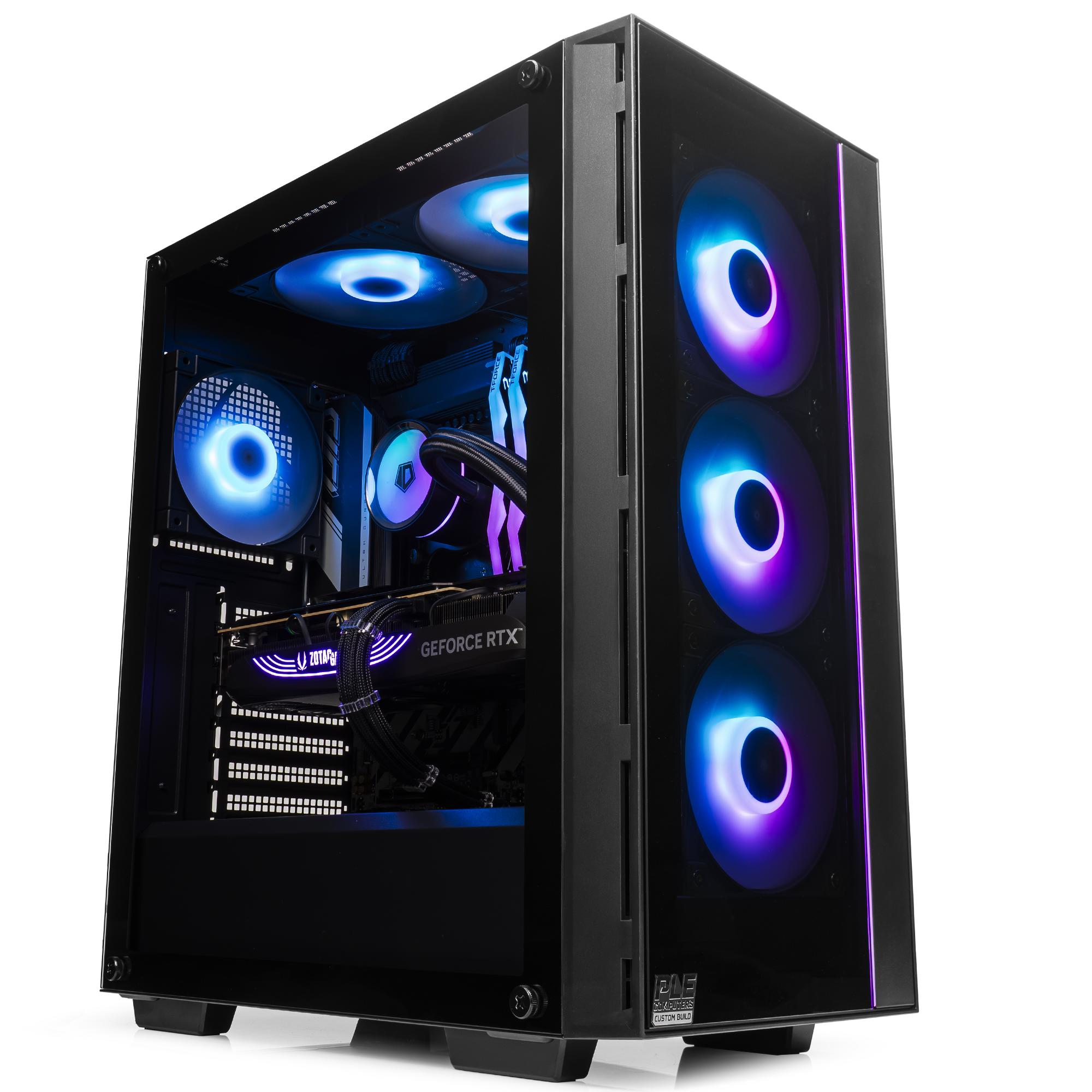 Dual Gpu Machine Learning Computer Build Dual Gpu Pc Build For