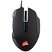 A product image of EX-DEMO Corsair Scimitar RGB Elite Black Gaming Mouse