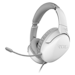 A product image of EX-DEMO ASUS ROG Strix Go Core Gaming Headset - Moonlight White