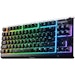 A product image of EX-DEMO SteelSeries Apex 3 TKL - RGB Gaming Keyboard