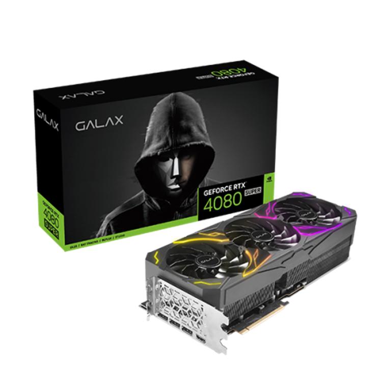 GALAX GeForce RTX 4080 SUPER 1-Click OC 16GB GDDR6X