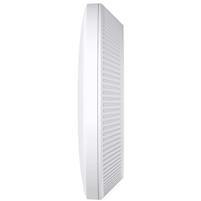 A large main feature product image of TP-Link Omada EAP723 - BE3600 Ceiling-Mount Dual-Band Wi-Fi 7 Access Point