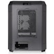 A small tile product image of Thermaltake The Tower 600 - Mid Tower Case (Black)