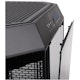 A small tile product image of Thermaltake The Tower 600 - Mid Tower Case (Black)