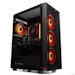 A product image of PLE Sentinel RTX 4060 Prebuilt Ready To Go Gaming PC