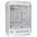 A product image of Thermaltake The Tower 600 - Mid Tower Case (Snow)