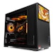 A product image of PLE Cauldron 4070 Super Prebuilt Ready To Go Gaming PC