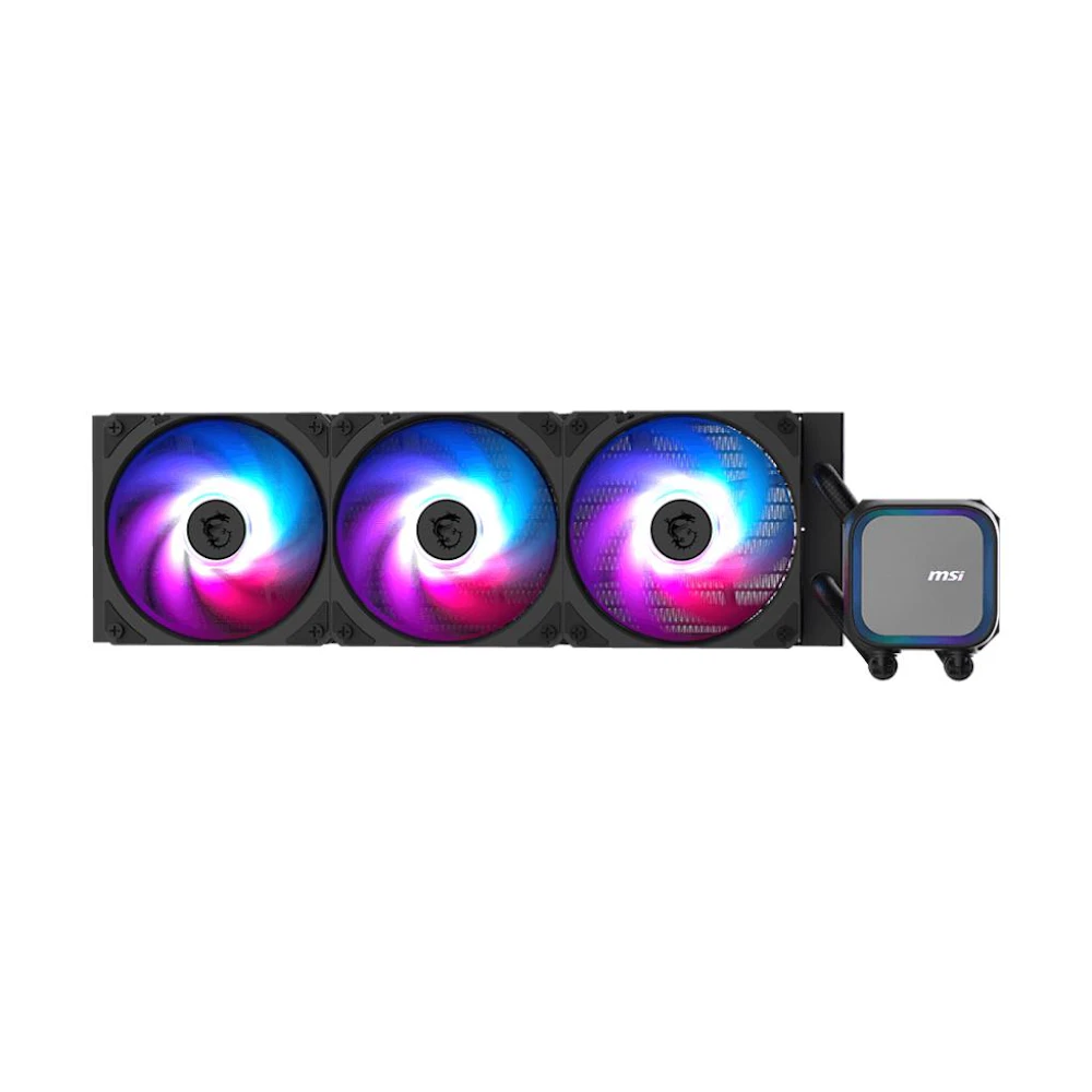 MSI MAG CoreLiquid A13 360mm AIO Liquid CPU Cooler